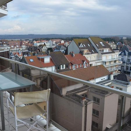 Superbe Appartement En Residence Avec Parking Le Touquet Экстерьер фото