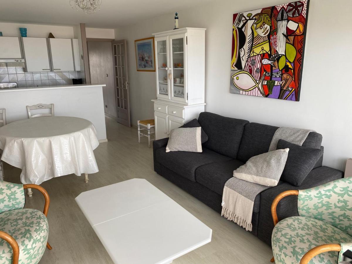 Superbe Appartement En Residence Avec Parking Le Touquet Экстерьер фото