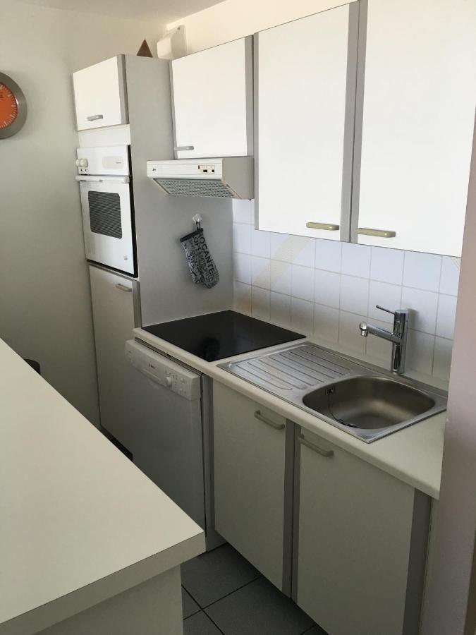 Superbe Appartement En Residence Avec Parking Le Touquet Экстерьер фото