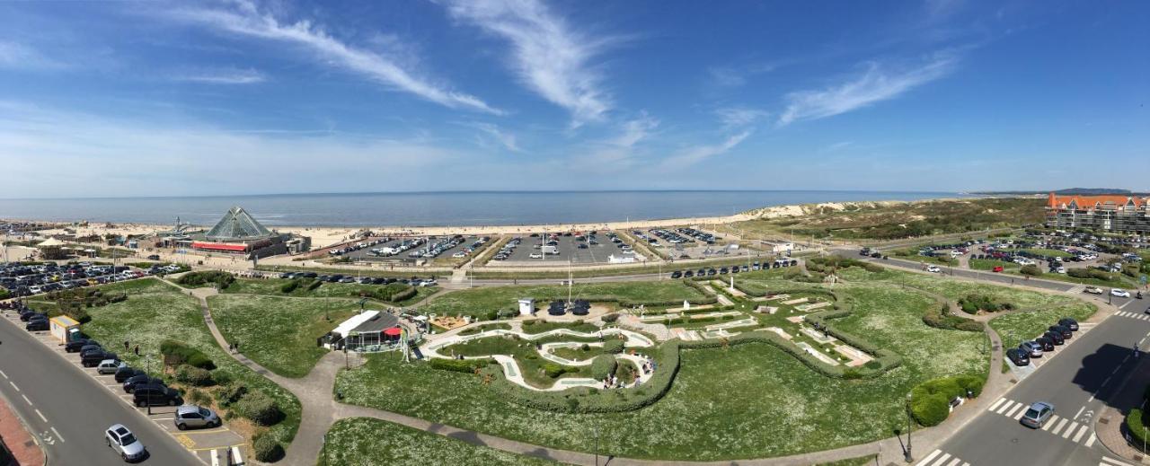 Superbe Appartement En Residence Avec Parking Le Touquet Экстерьер фото