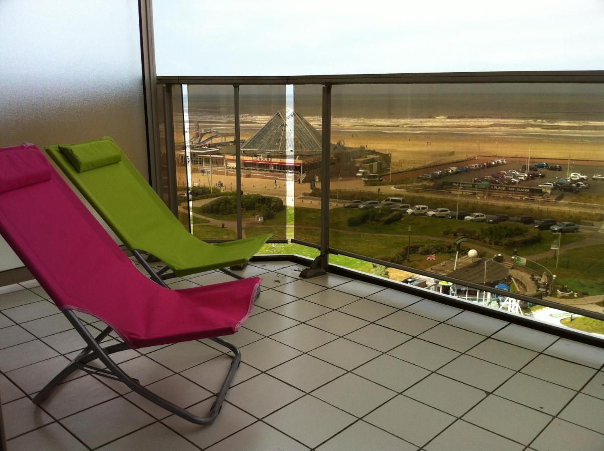 Superbe Appartement En Residence Avec Parking Le Touquet Экстерьер фото
