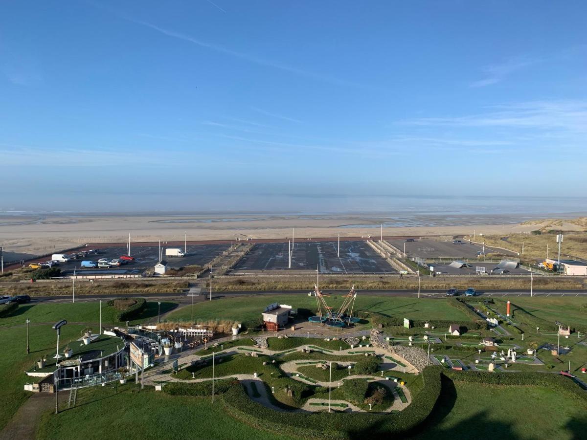 Superbe Appartement En Residence Avec Parking Le Touquet Экстерьер фото