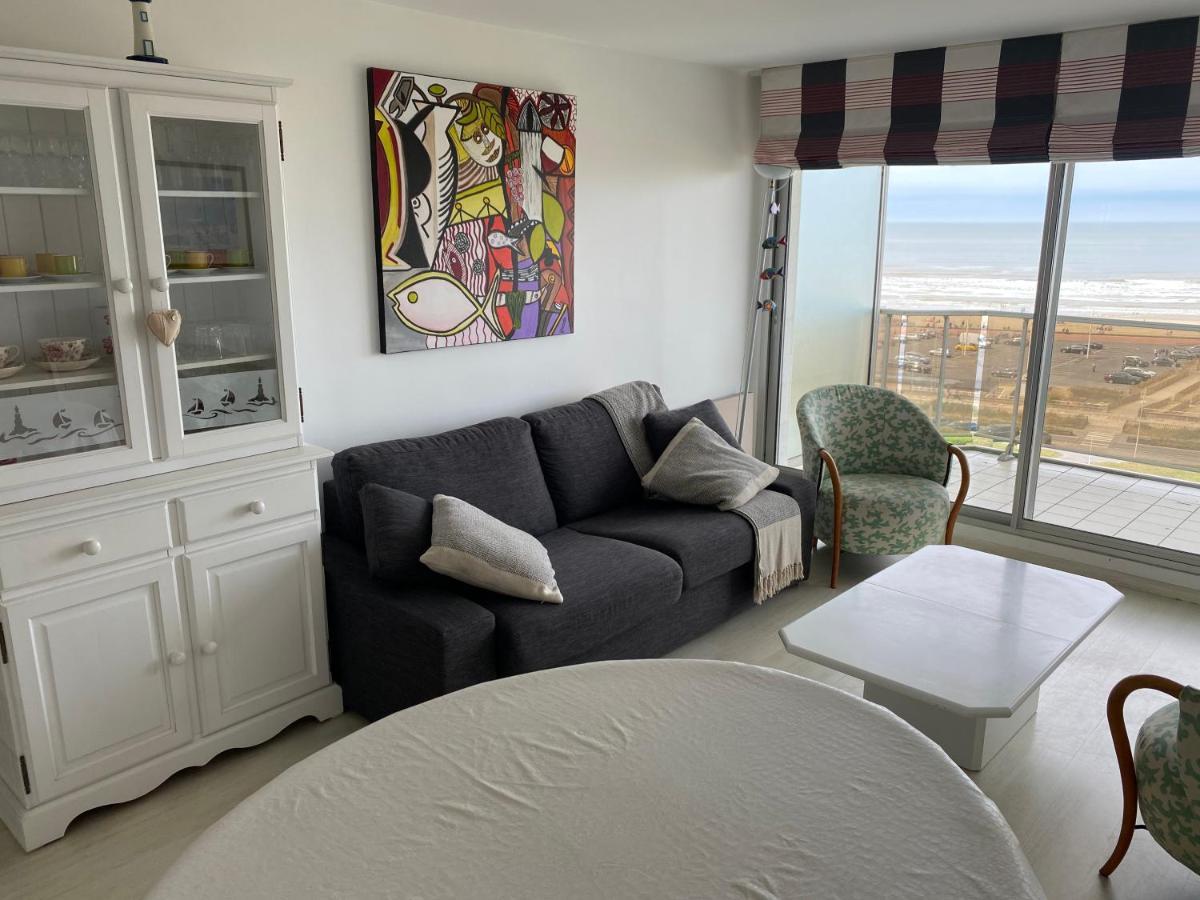 Superbe Appartement En Residence Avec Parking Le Touquet Экстерьер фото