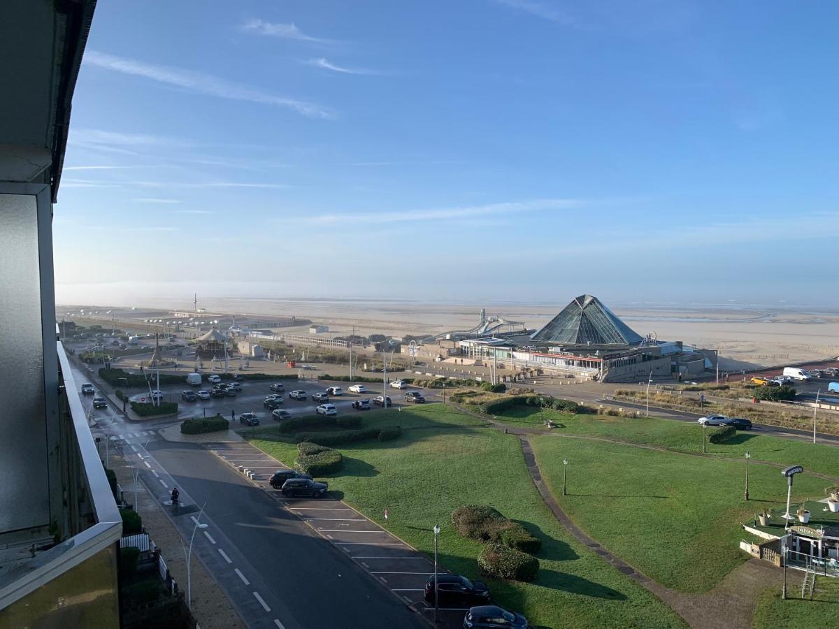 Superbe Appartement En Residence Avec Parking Le Touquet Экстерьер фото
