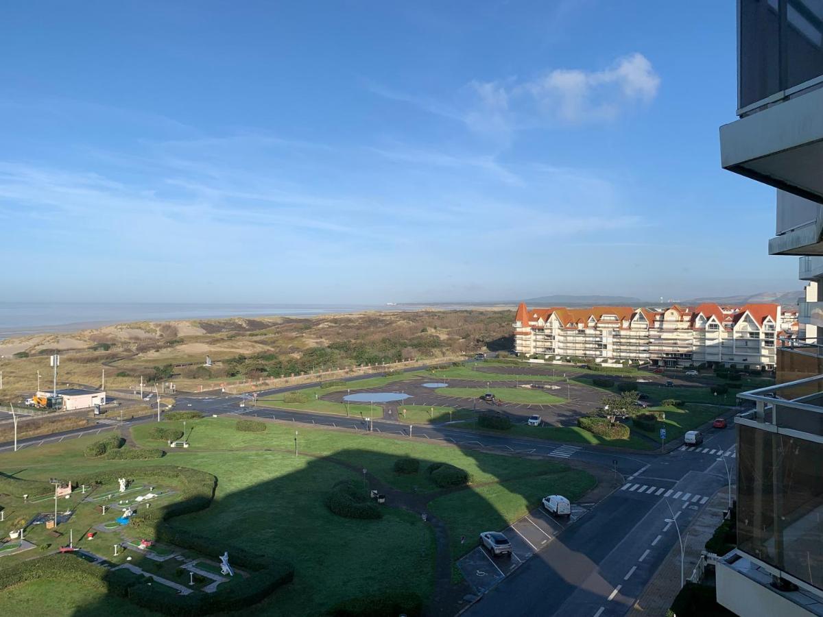 Superbe Appartement En Residence Avec Parking Le Touquet Экстерьер фото