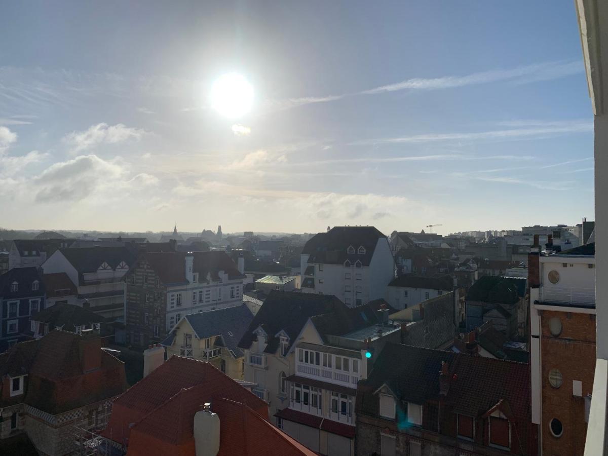 Superbe Appartement En Residence Avec Parking Le Touquet Экстерьер фото
